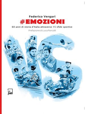 cover image of #Emozioni
